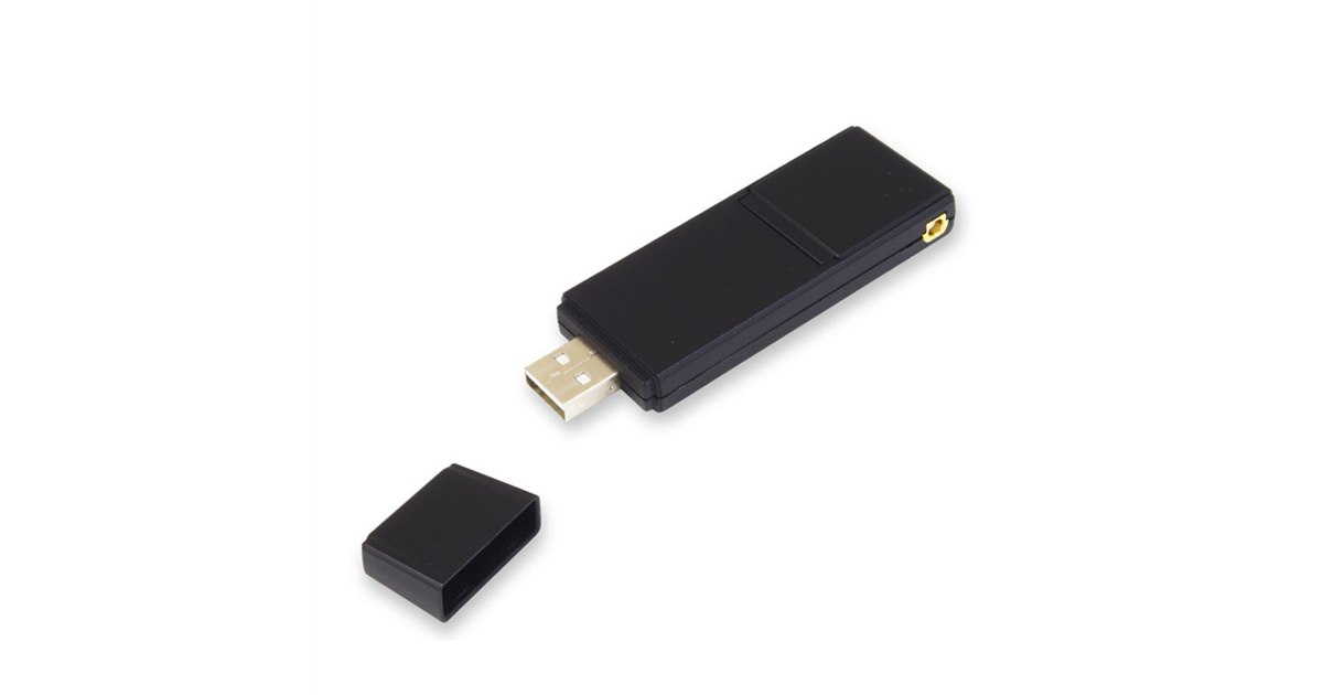 MAXWIN、PC用地デジチューナー「DTV03A-1TU」をリニューアル発売