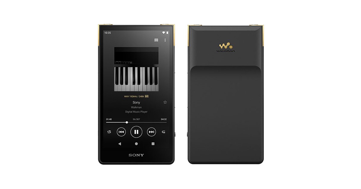 ソニーのハイエンドウォークマン「NW-ZX707」が本日1/27発売、約