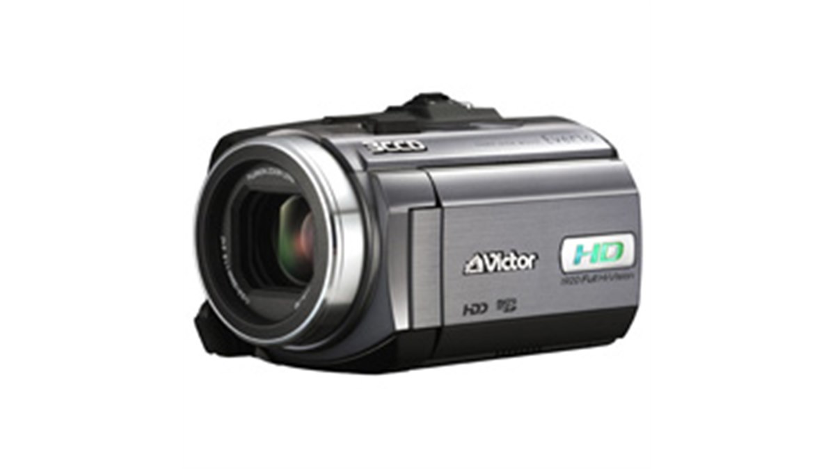 Victor.JVC Full Hi-Vision ビデオカメラ GZ-HD6 Victor.JVC Full Hi