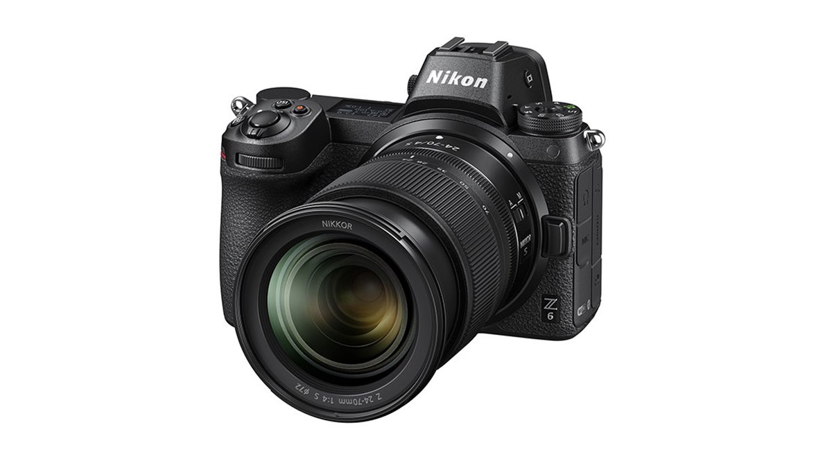 ニコン、Zマウント採用のフルサイズミラーレスカメラ「Z 6」の発売日