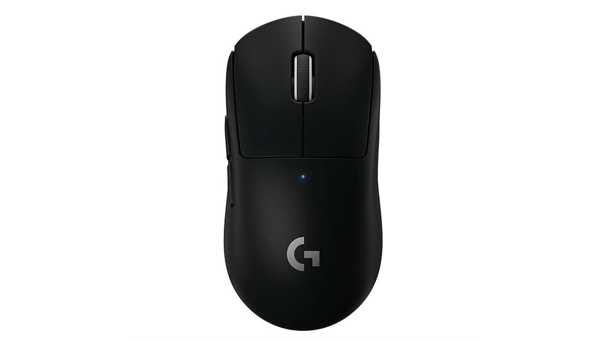 ロジクール、63g未満の軽量マウス「PRO X SUPERLIGHT ワイヤレス