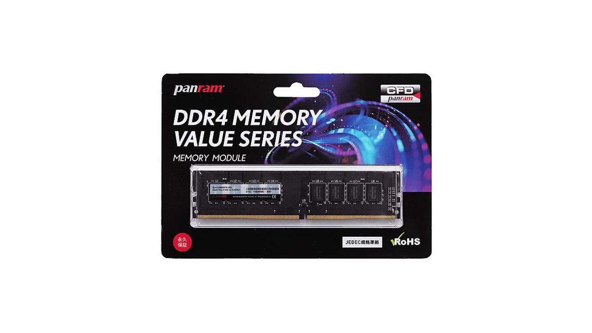 CFD、デスクトップ向けDDR4-3200メモリーの16GB/8GBモデル - 価格.com