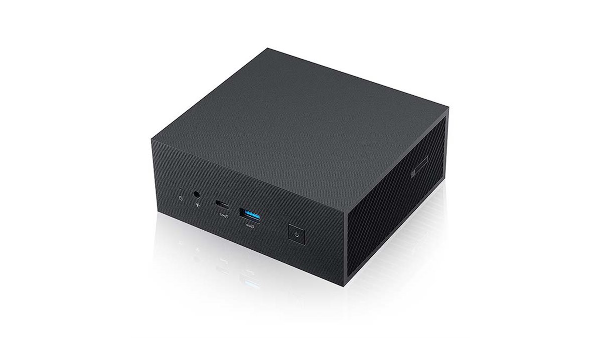 ASUS、第11世代Coreを搭載した小型PC「Mini PC PN63-S1」 - 価格.com