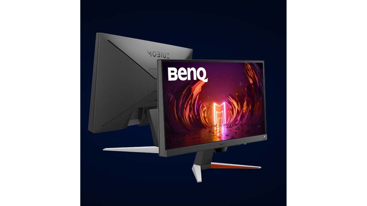 BenQ、165Hz駆動に対応した23.8型ゲーミングディスプレイ「EX240N