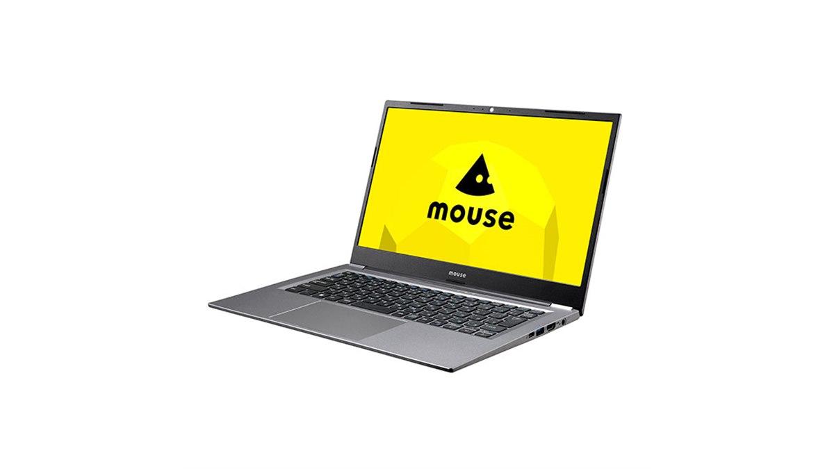 49,800円、Windows Sモードを搭載した14型ノートPC「mouse B4」 - 価格.com