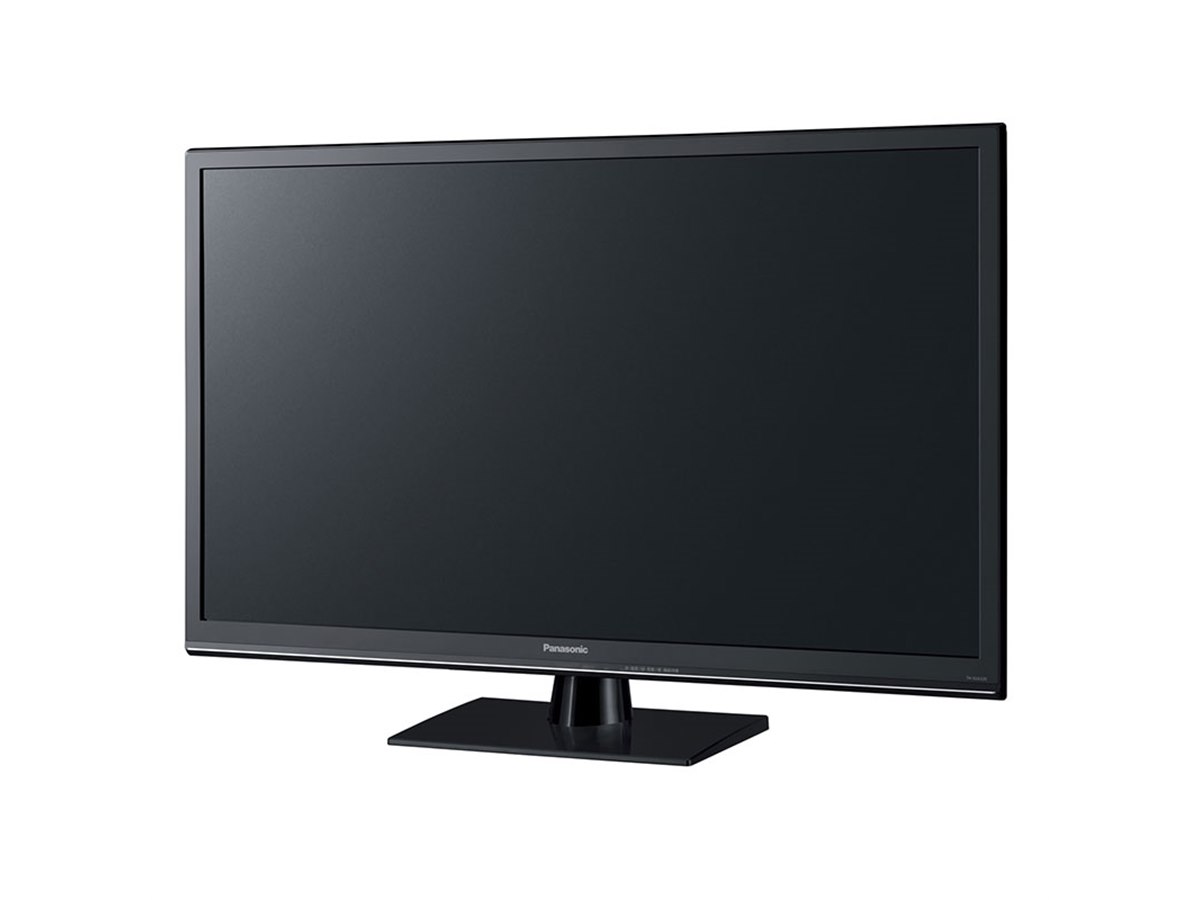 パナソニック、ダブルチューナー搭載の32V型液晶テレビ「VIERA TH