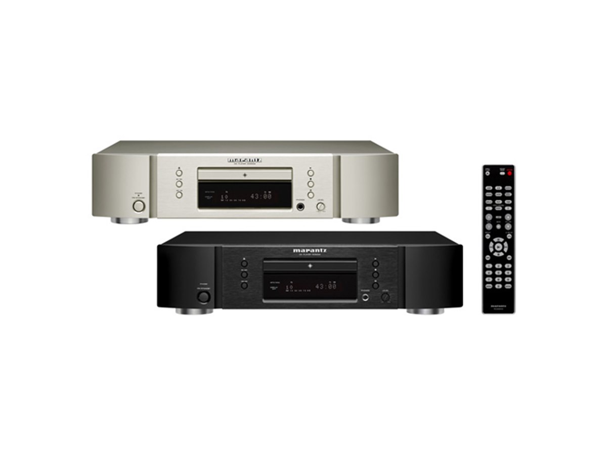 マランツ、エントリー向けCDプレーヤー「CD5004」 - 価格.com