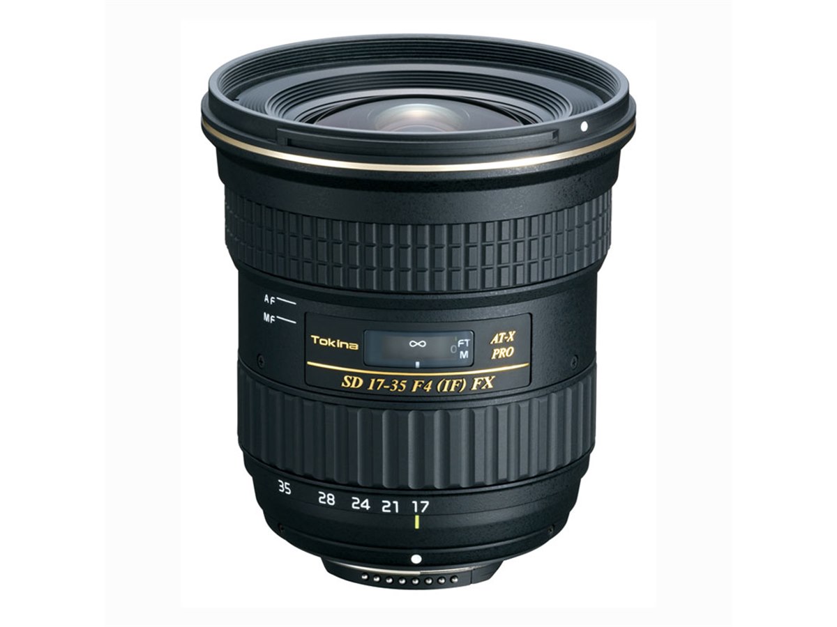 トキナー、広角ズームレンズのキヤノン用を8/31発売 - 価格.com