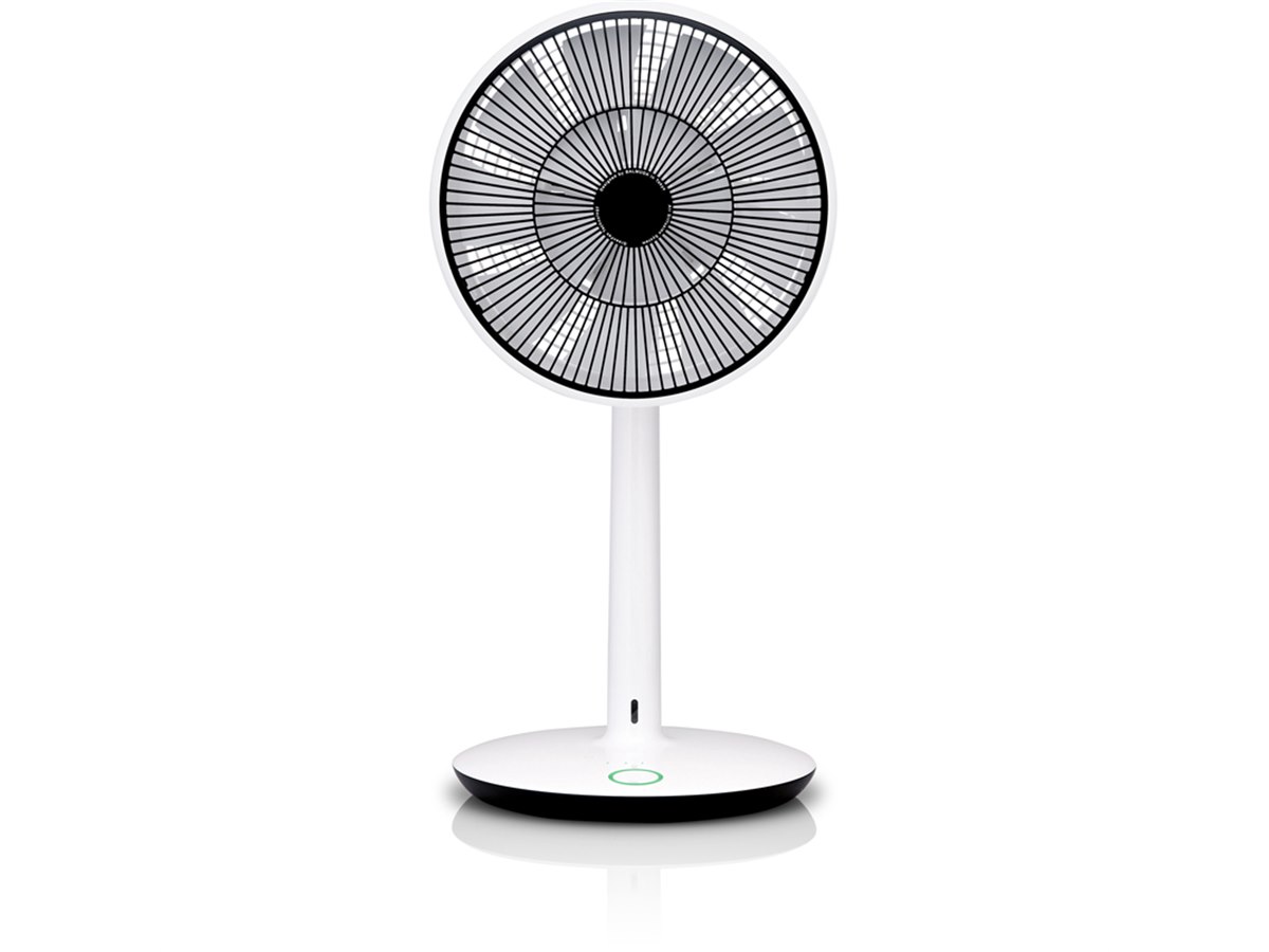 バルミューダ、約67%小型化した扇風機「GreenFan mini」 - 価格.com