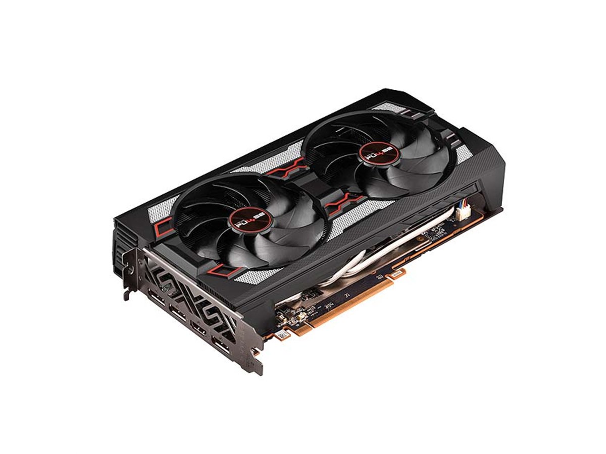 SAPPHIRE、PULSEシリーズの「RADEON RX 5700 XT/RX 5700」搭載ビデオ