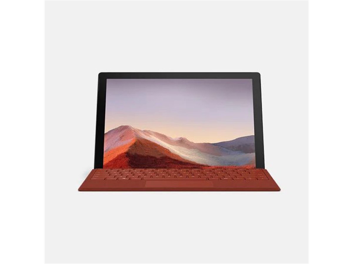 マイクロソフト、USB Type-C装備の「Surface Pro 7」を10/23発売
