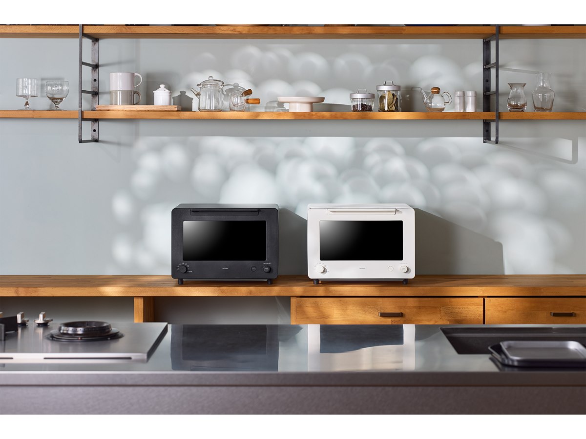 ツインバード、新モード追加や庫内を大きくした「匠ブランジェ