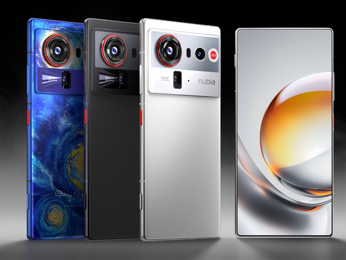 nubia、トリプルカメラやSnapdragon 8 Elite Gen 5搭載のフラッグ