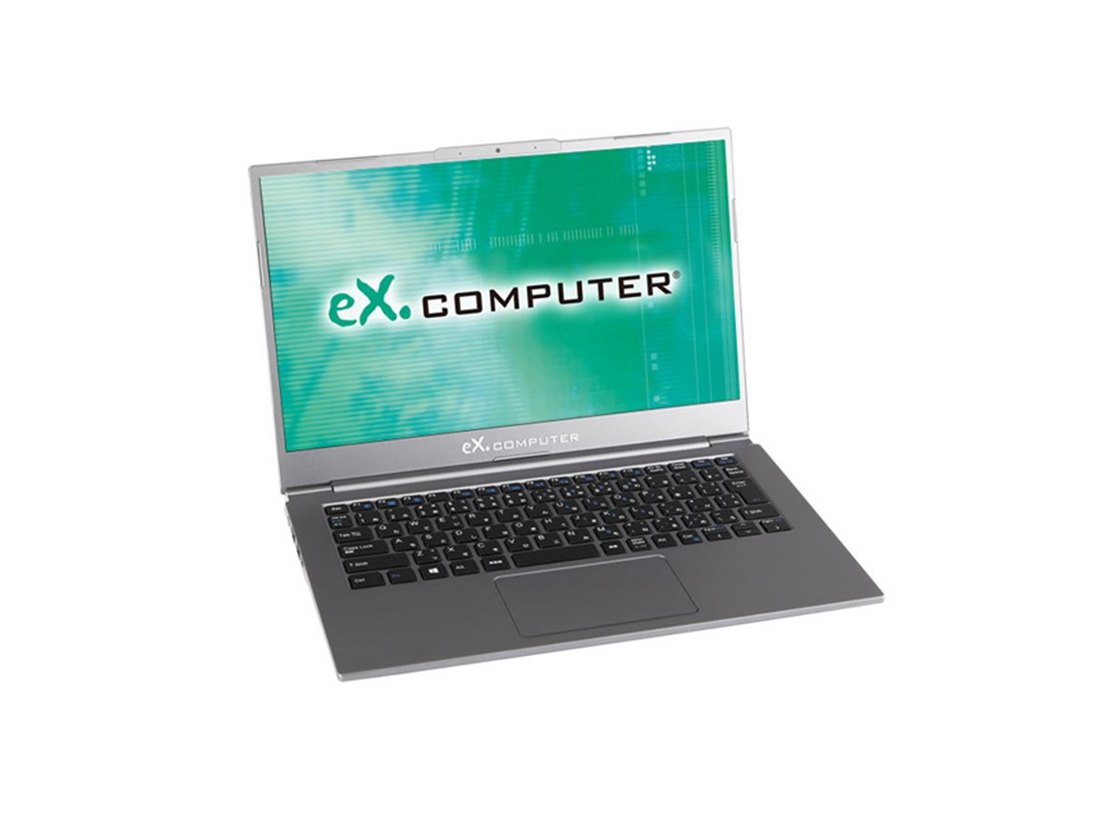 ツクモ、マグネシウム合金筐体で重さ約970gの14型ノートPC - 価格.com