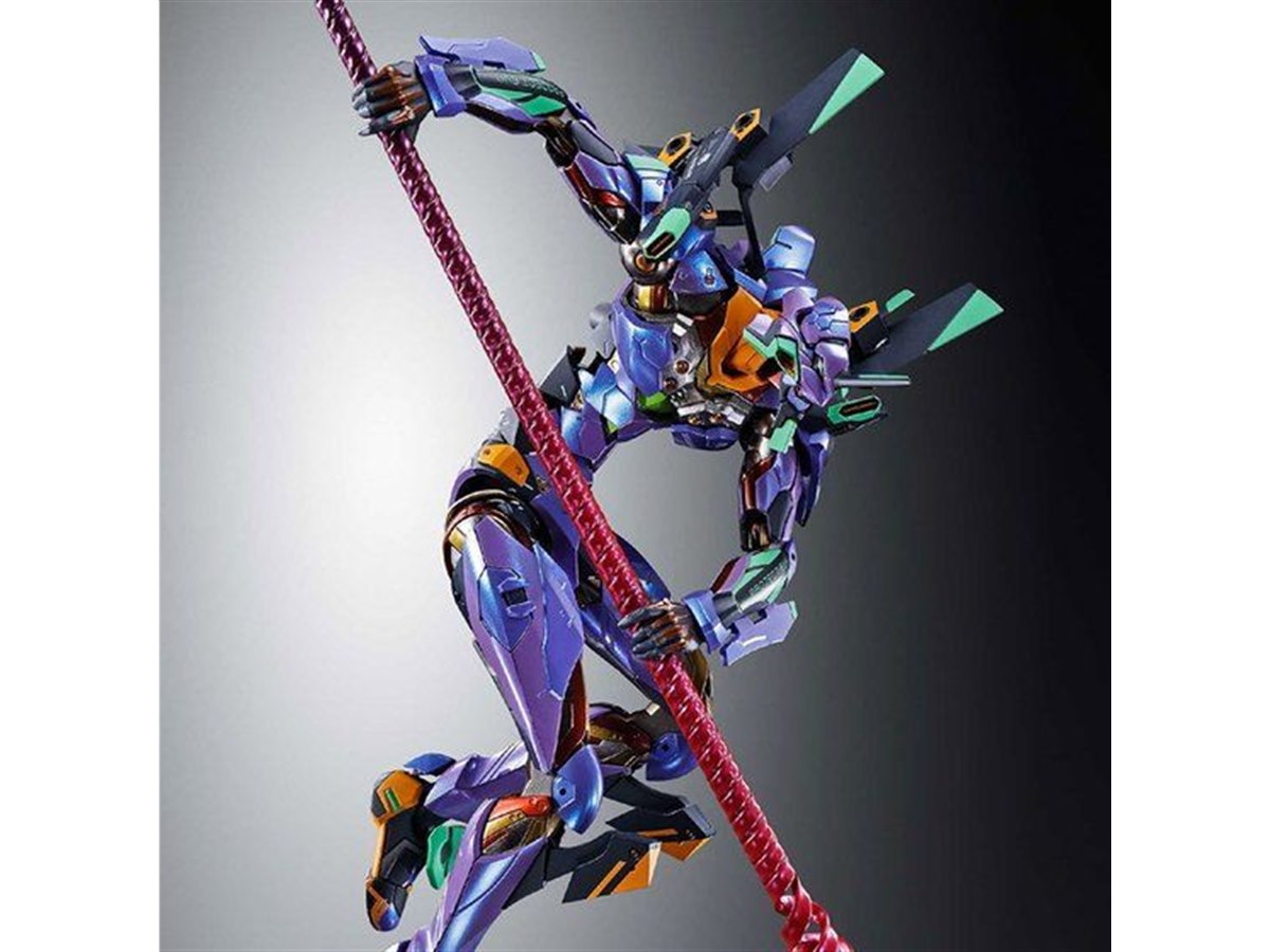 豪華仕様「METAL BUILD エヴァンゲリオン初号機［EVA2020］」が発売