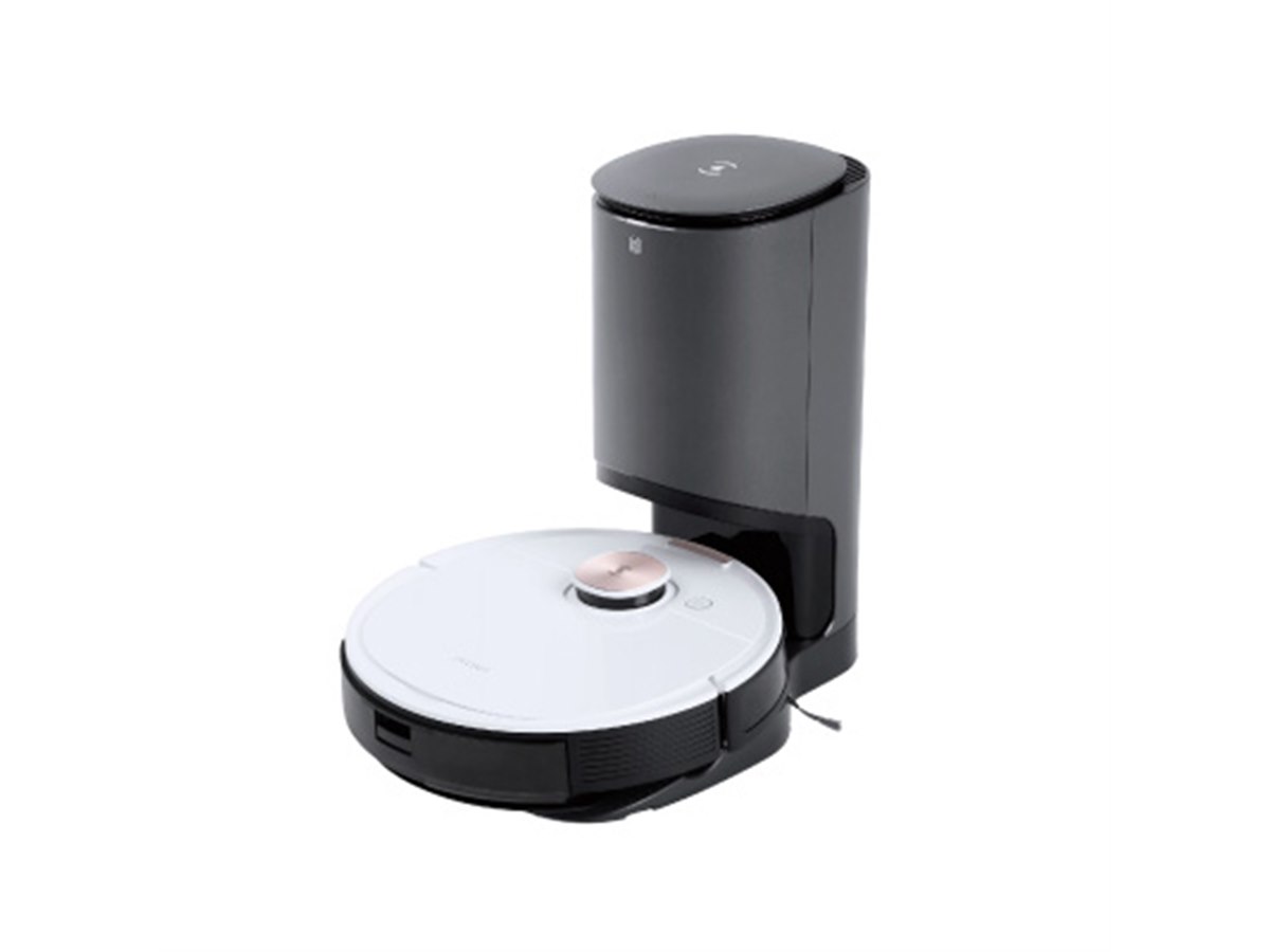 エコバックス、「3D物体回避」を搭載したロボット掃除機「DEEBOT OZMO