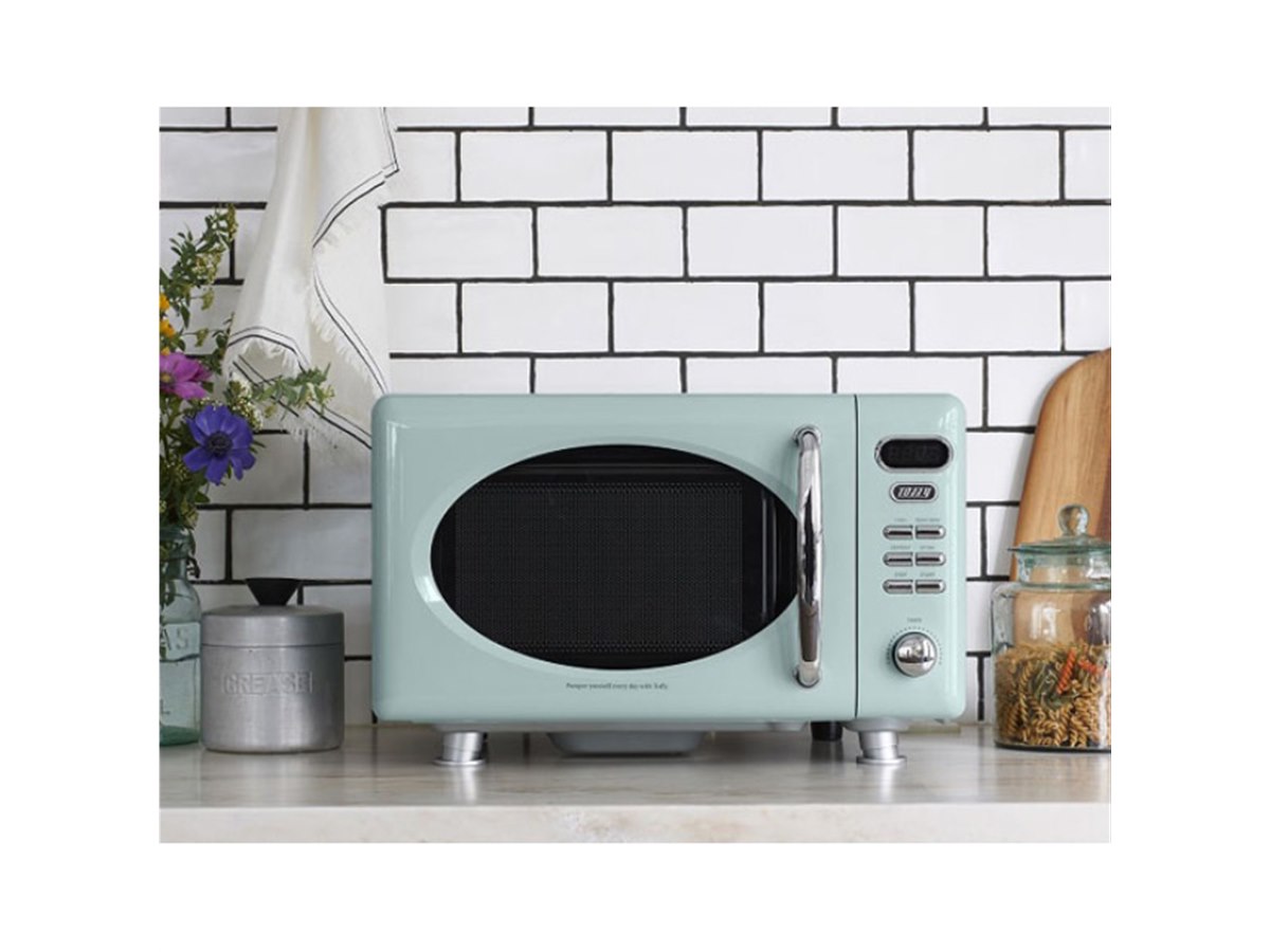 ラドンナ、Toffy初のレトロクラシックな電子レンジ「K-DR1」 - 価格.com