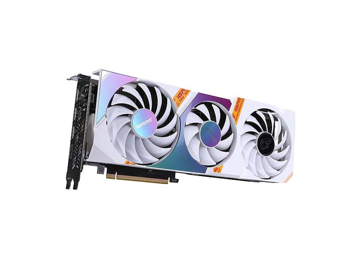 Colorful、ターボ時1822MHzで動作する「GeForce RTX 3060」を搭載した