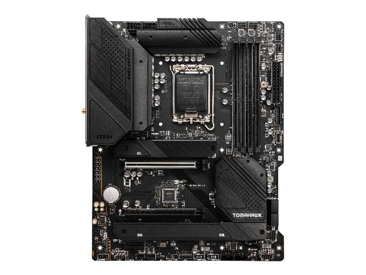 MSI、「Intel B660」を搭載したマザーボード2機種 - 価格.com