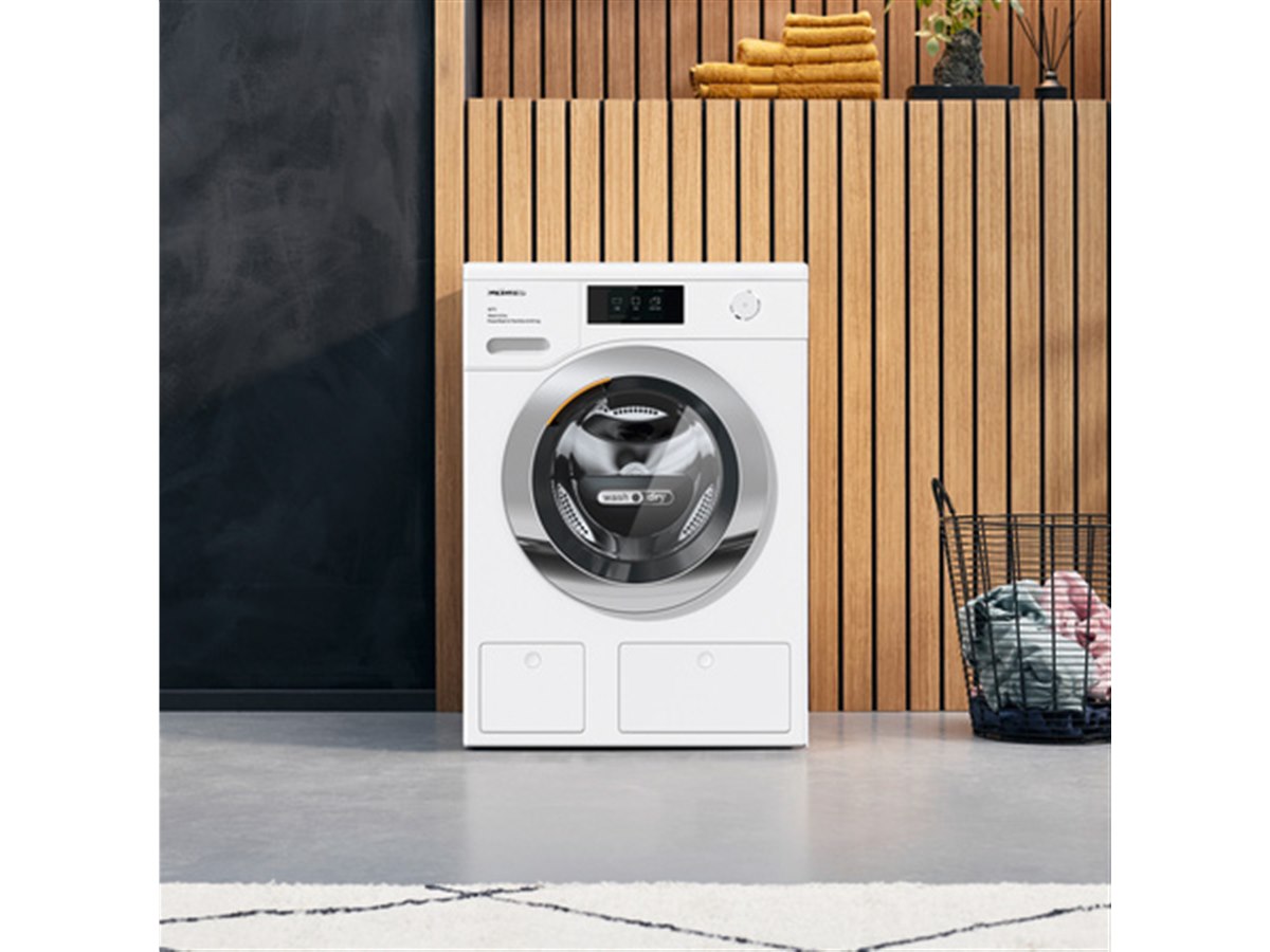 ミーレ、洗濯中でも衣類を追加できる「Add Load」搭載の洗濯乾燥機2