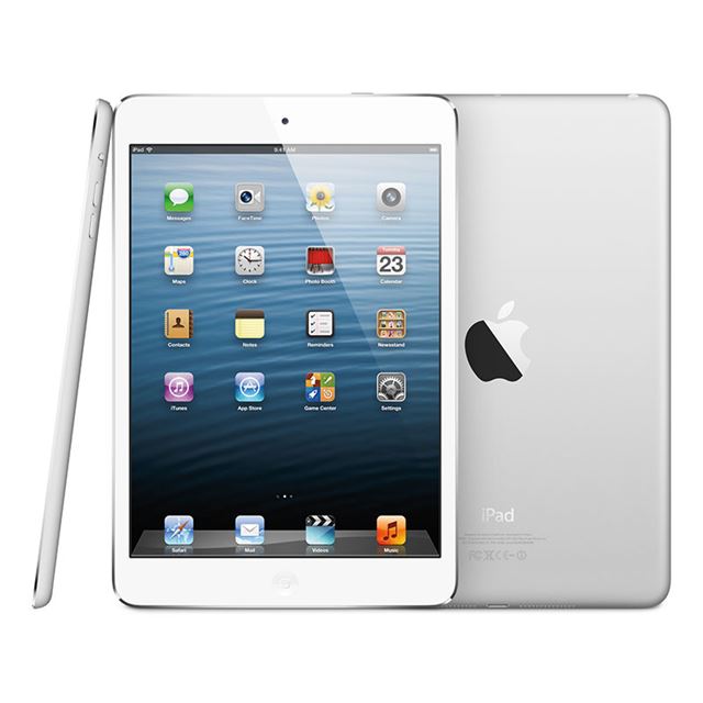 APPLE iPad mini iPad mini 6 64GB セルラー SoftBank 判定 美品 3