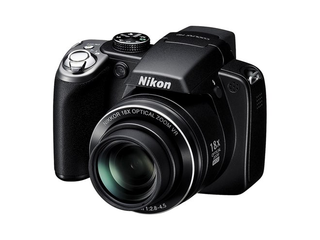 ニコン、光学18倍ズームデジカメ「COOLPIX P80」 - 価格.com