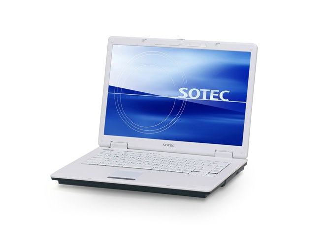 ソーテック、ノートPC夏モデル「WinBook WV/WH」 - 価格.com