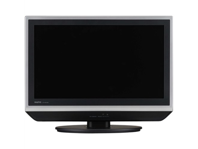 三洋、インテリア性の高い液晶TV「LCD-20SX300」 - 価格.com