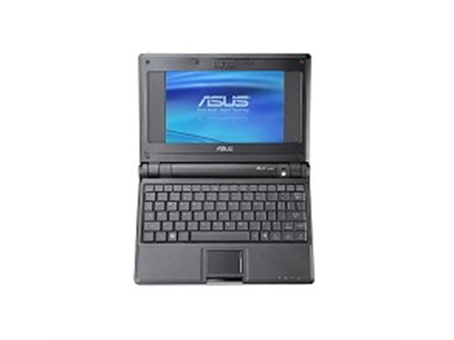ASUS、7型液晶搭載モバイルノートPC「EeePC」 - 価格.com