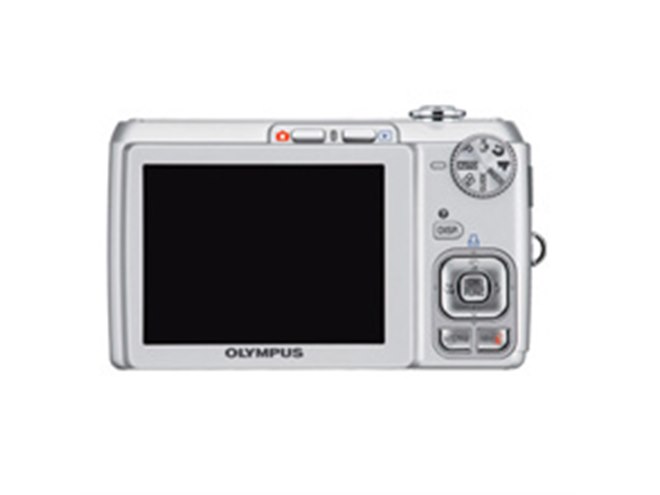 オリンパス、顔検出機能付き「CAMEDIA FE-330」 - 価格.com