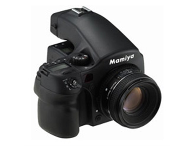 マミヤ、中判一眼レフカメラ「マミヤ645AFDIII」 - 価格.com
