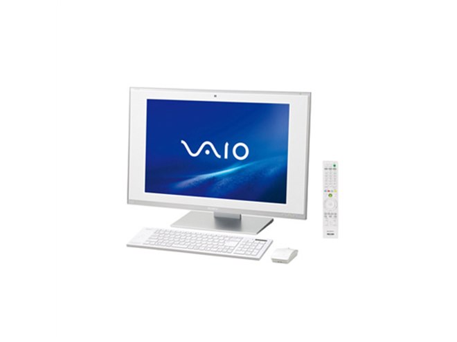 ソニー、デスクトップPC「VAIO」の新モデル発表 - 価格.com