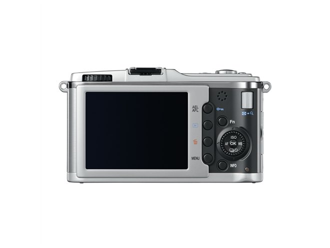 ジャンク オリンパス OLYMPUS E-P1 壊れています オリンパス、初の