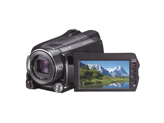 ソニー、裏面照射型CMOS搭載ビデオカメラなど - 価格.com