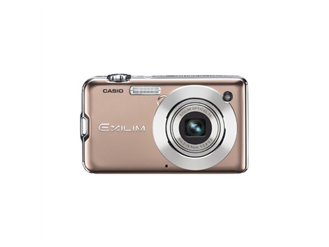 CASIO EXILIM EX-Z400 デジカメ コンデジ BN色 ブラウン CASIO EXILIM