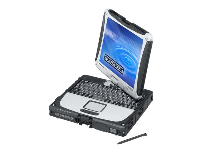 パナソニック、「TOUGHBOOK」シリーズ新モデル - 価格.com