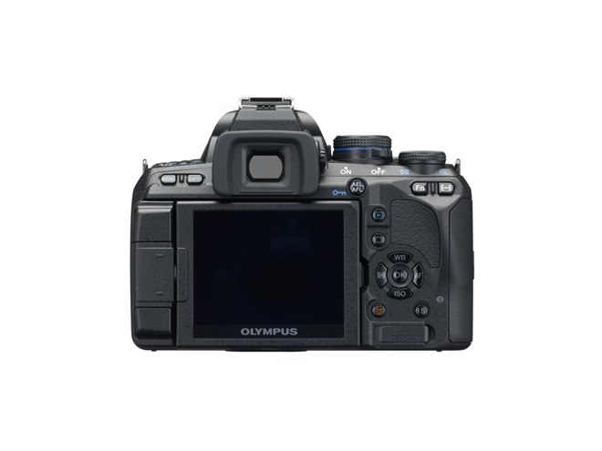 オリンパス、小型・軽量デジタル一眼レフ「E-620」 - 価格.com