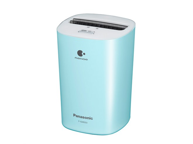 パナソニック、コンパクトなナノイー発生機 - 価格.com