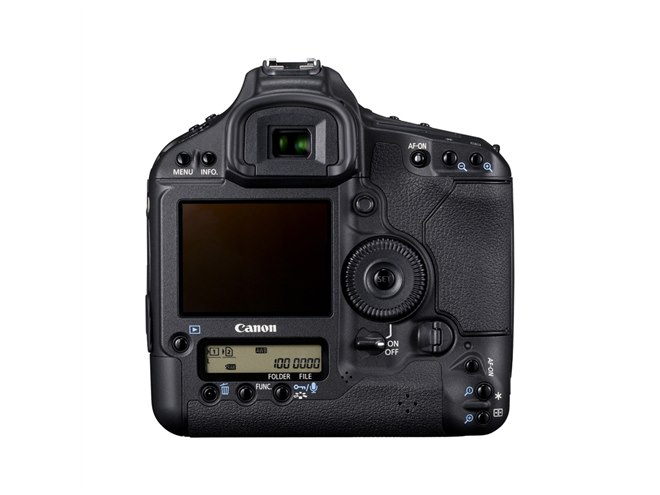 キヤノン、「EOS-1D Mark IV」26日発売へ - 価格.com