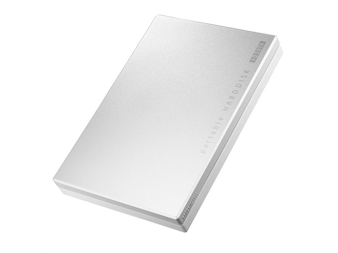 アイ・オー、おしゃれな携帯HDD「カクうす」 - 価格.com