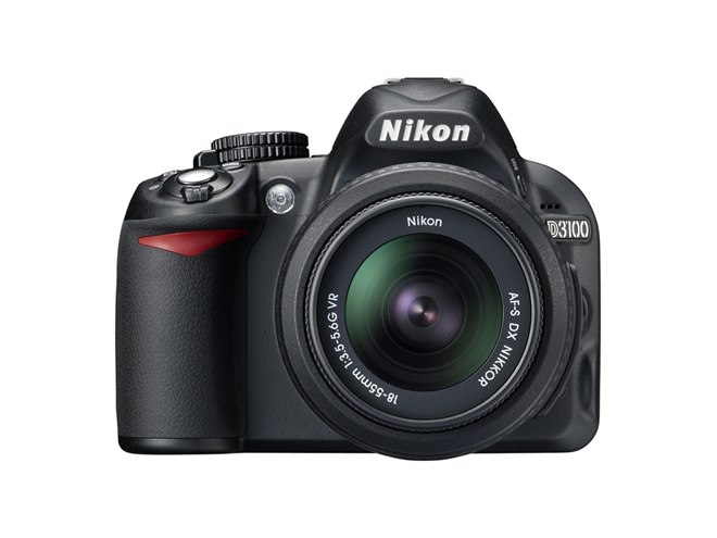 ニコン、フルHD動画対応エントリー一眼「D3100」 - 価格.com