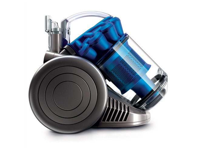 ダイソン、カーボンファイバーブラシ採用掃除機 - 価格.com