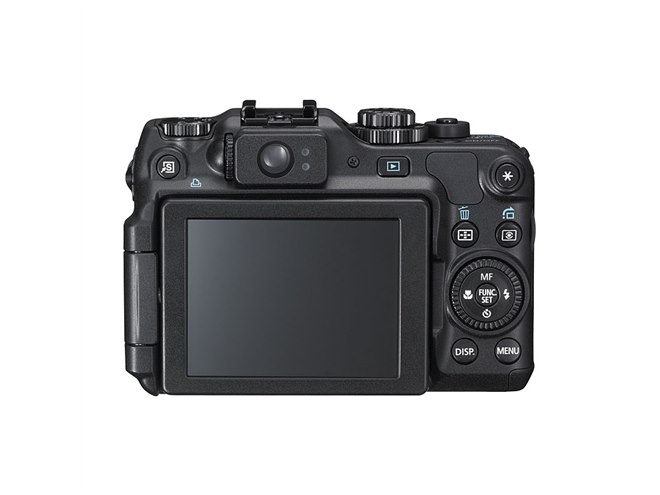 キヤノン、「HS SYSTEM」搭載「PowerShot G12」 - 価格.com