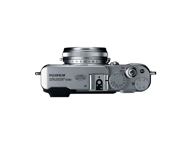 富士フイルム、APS-CサイズのFinePix X100を開発 - 価格.com