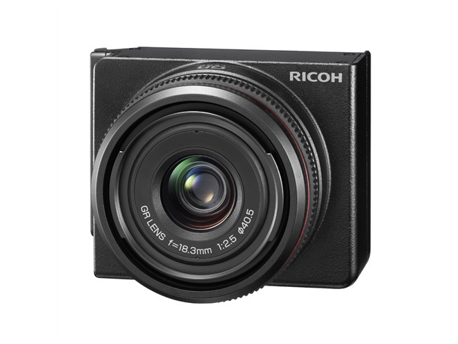 リコー、「GR LENS A12 28mm F2.5」を10/29発売 - 価格.com