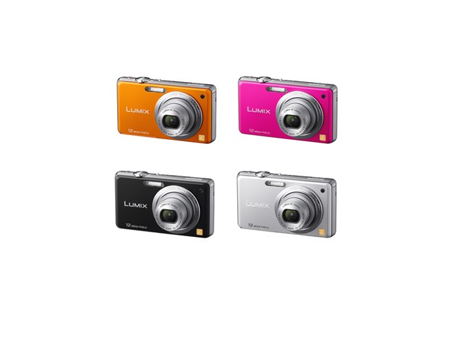 パナソニック、スタンダードデジカメ「DMC-FS10」 - 価格.com