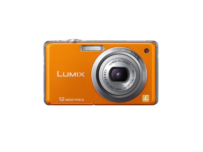 パナソニック、スタンダードデジカメ「DMC-FS10」 - 価格.com
