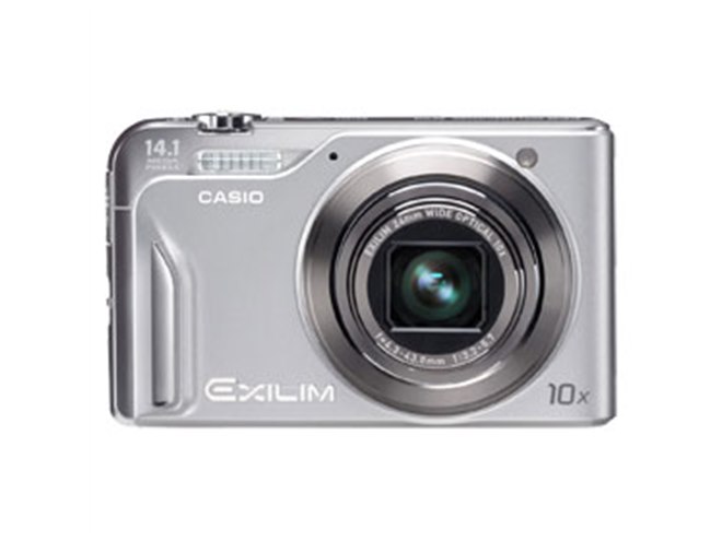 カシオ、AF約0.17秒のデジカメ「EXILIM EX-H15」 - 価格.com