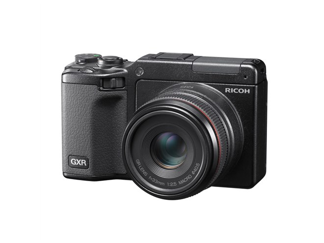 リコー、GXR用カメラユニット新モデル2機種を開発 - 価格.com
