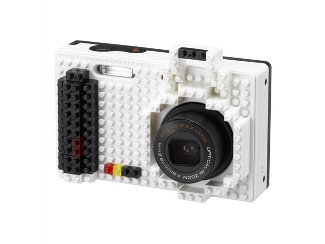 ペンタックス、デジカメ「Optio NB1000」26日発売 - 価格.com